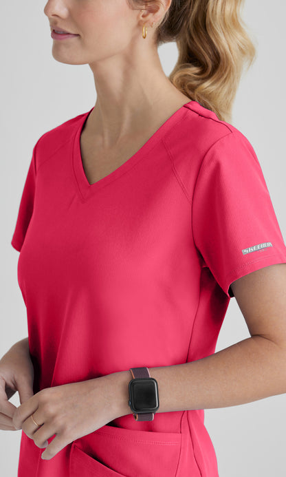 SK101 Vibrance Pink Detail