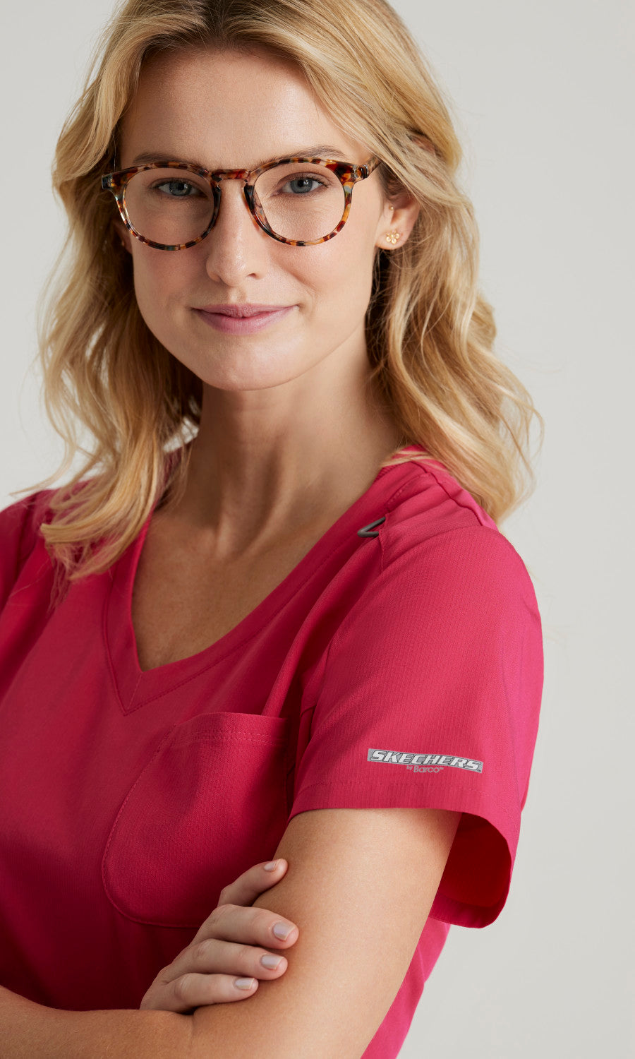 SKT147 Vibrance Pink Detail