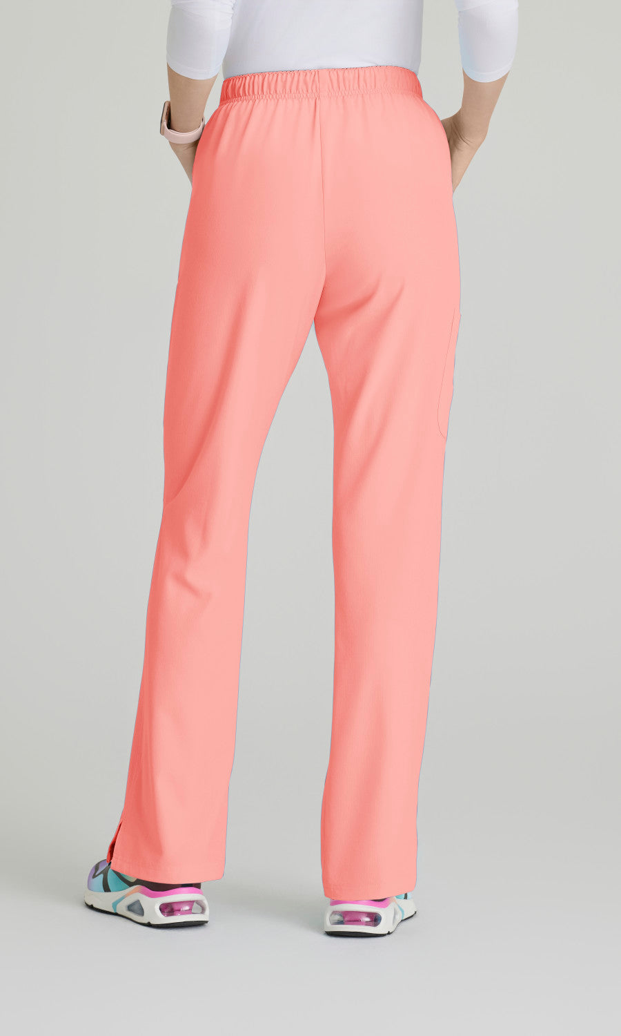 SK201P Coral Fizz Back