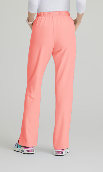 SK201P Coral Fizz Back