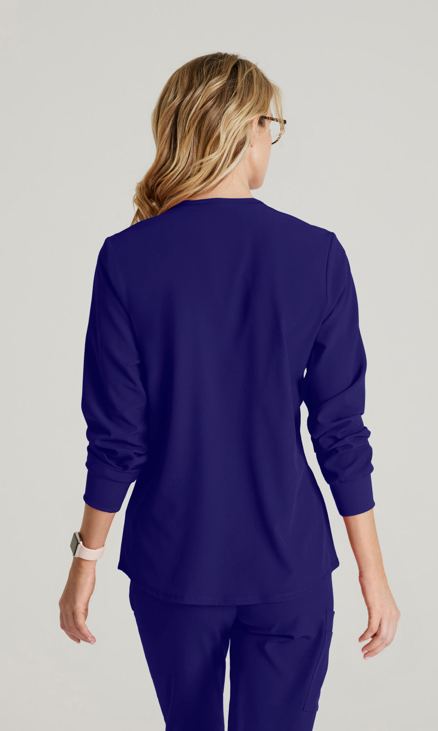 SK401 New Grape Back