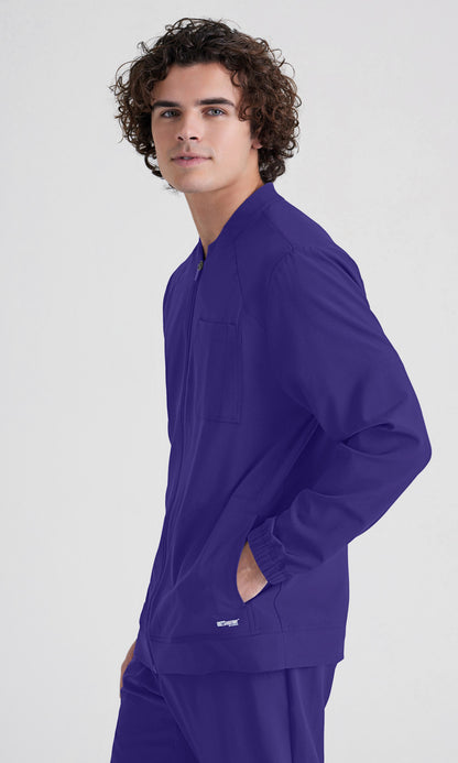 GSSW887 New Grape Side