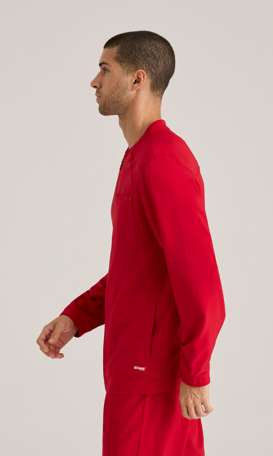 GSSW887 True Red Side