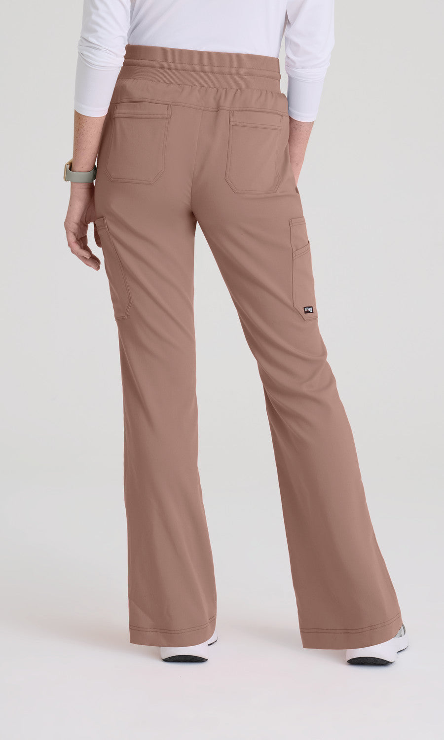 on ウルトラパンツ　レディース　クリーク　Sサイズ Greys Anatomy Spandex Stretch GRSP722 Women's Kristi Pant – The