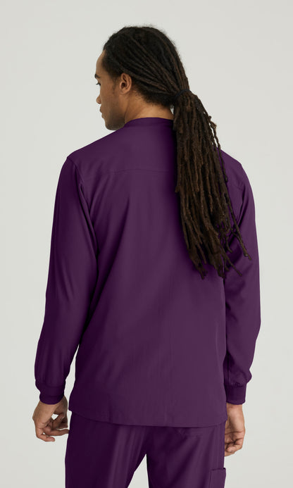 SK0408 Eggplant Back