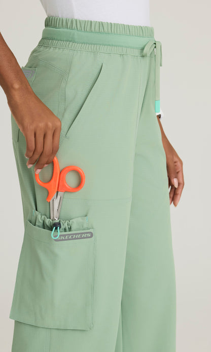 SKP707P Field Green Detail