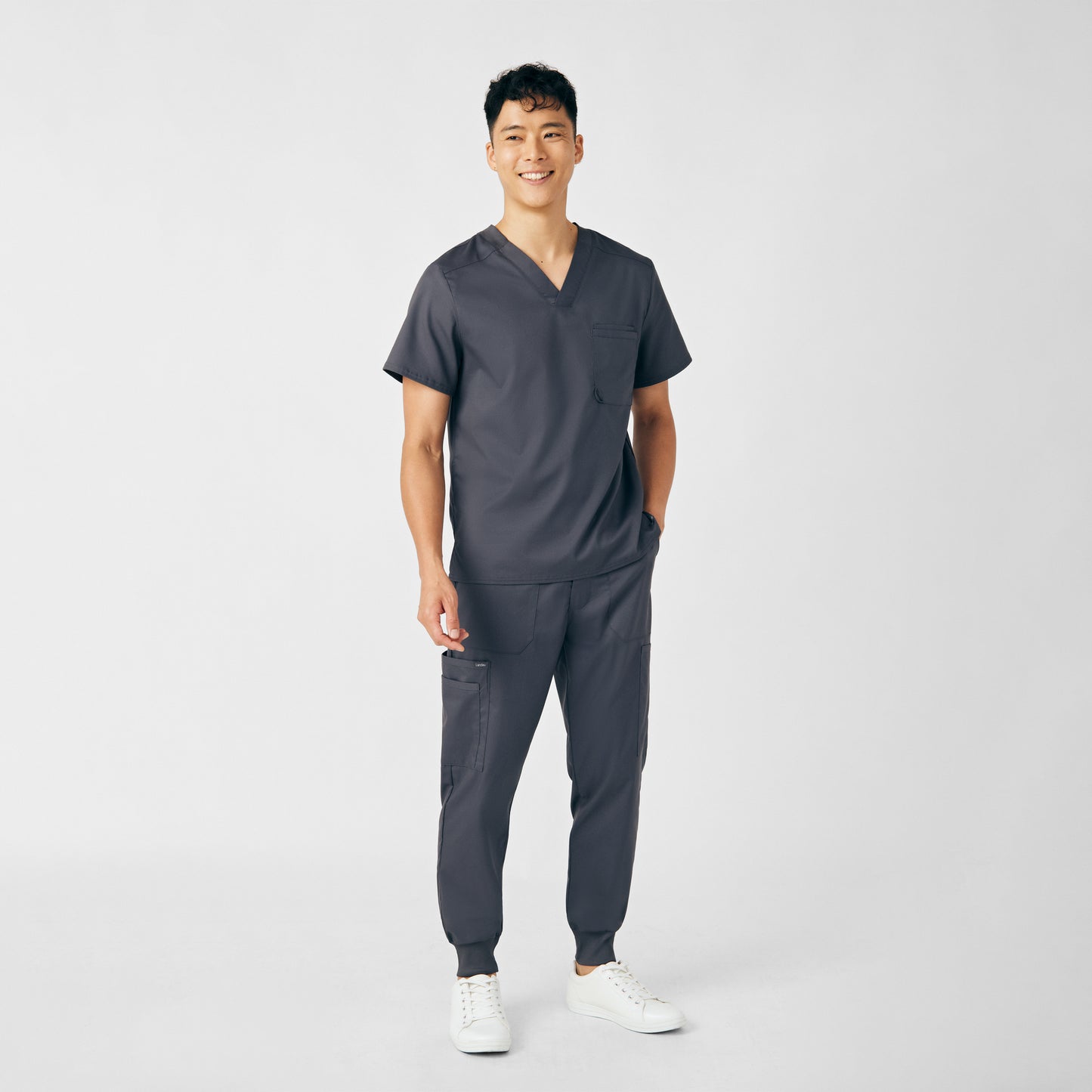 LB407 GRAPHITE View 2