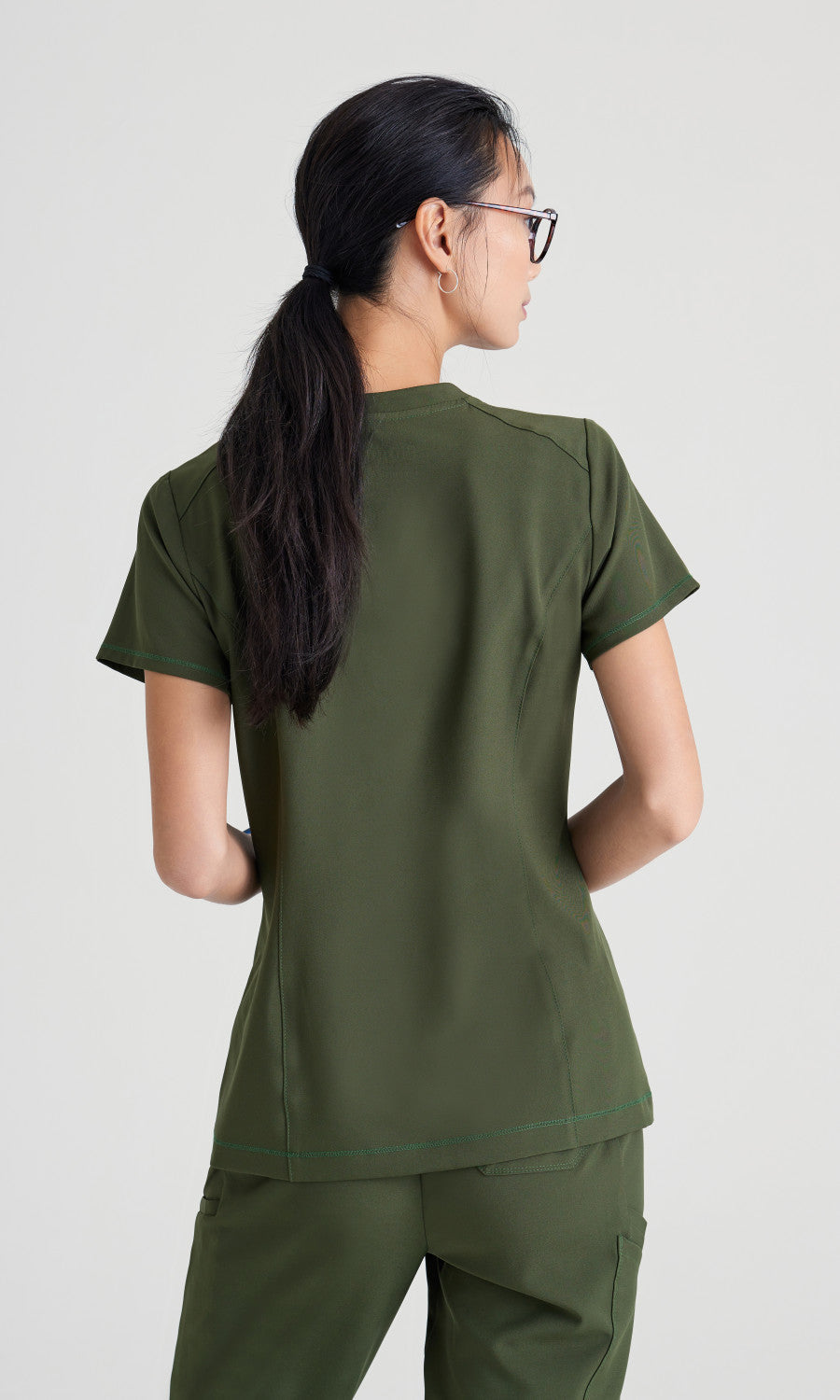 GSST181 Fern Back