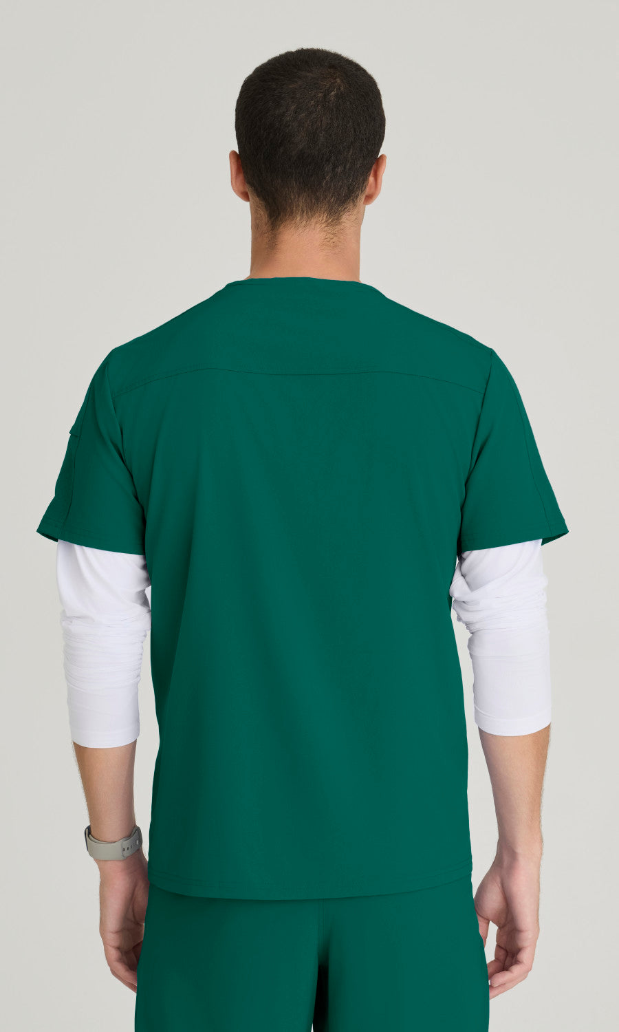 BOT195 Hunter Green Back