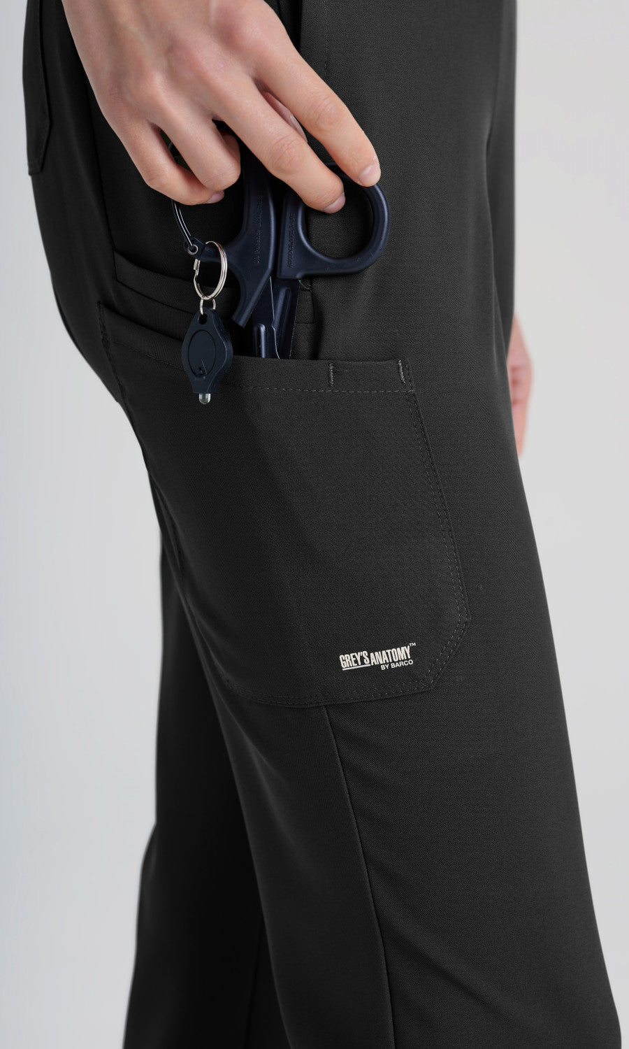 GSSP627P Black Detail