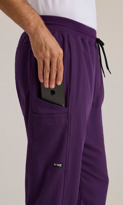 GRSP617 Eggplant Detail