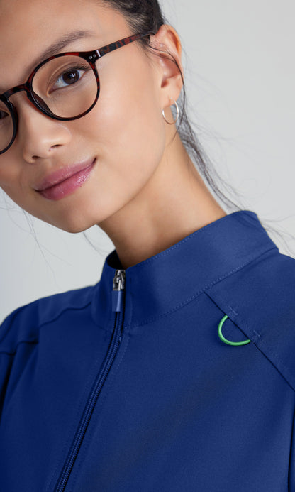 GSSW886 Indigo Detail