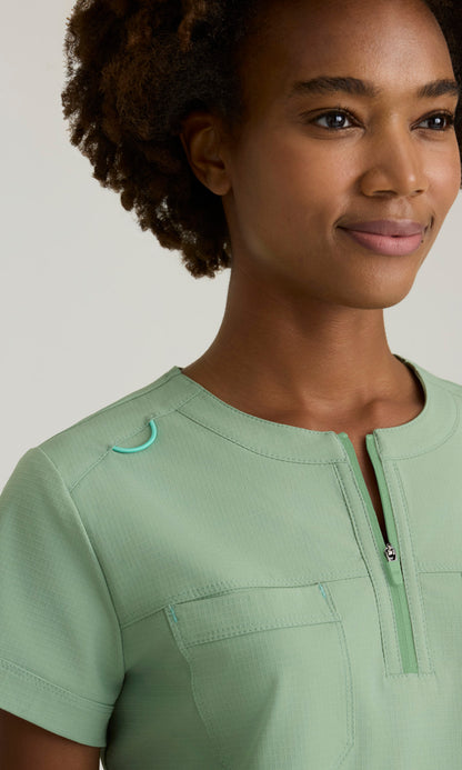 SKT284 Field Green Detail