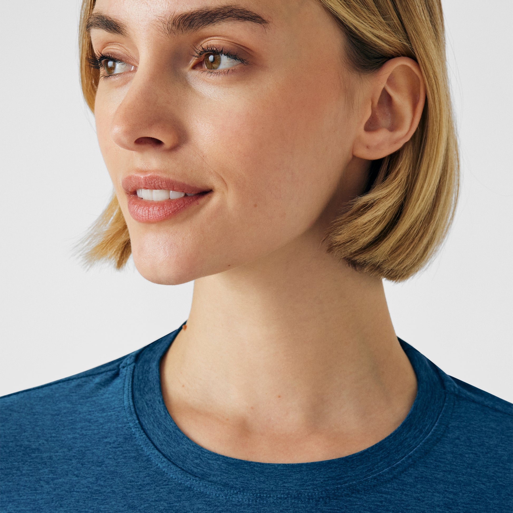 WT311 HEATHER CARIBBEAN View 5