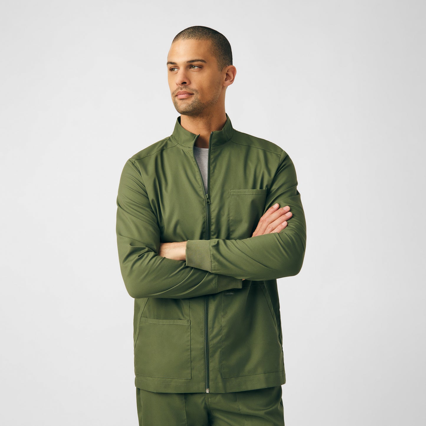 LJ702 OLIVE MOSS View 3