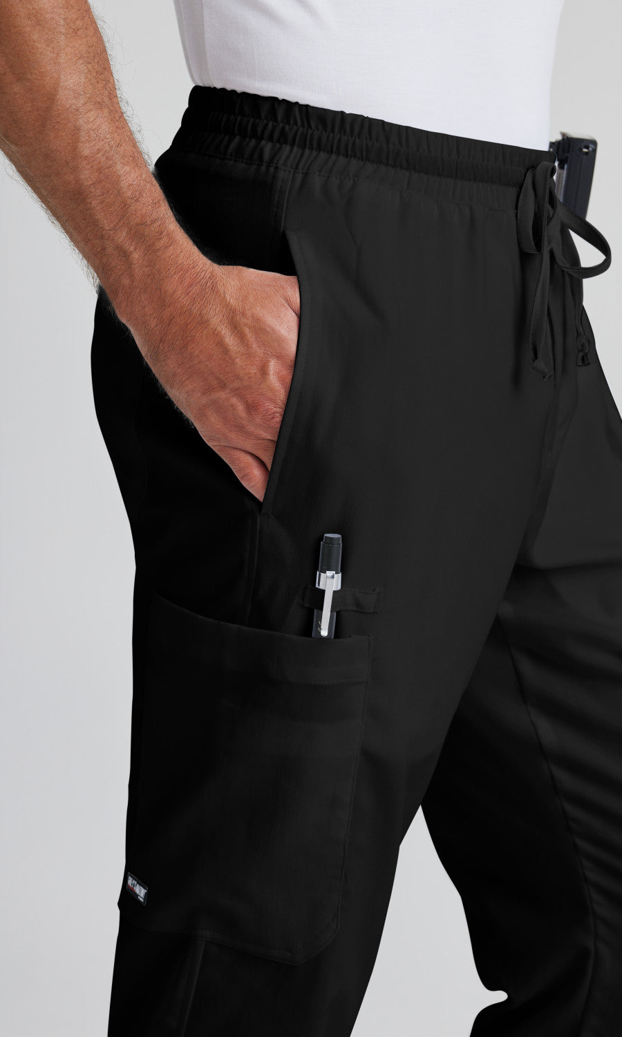 GRP558S Black Detail