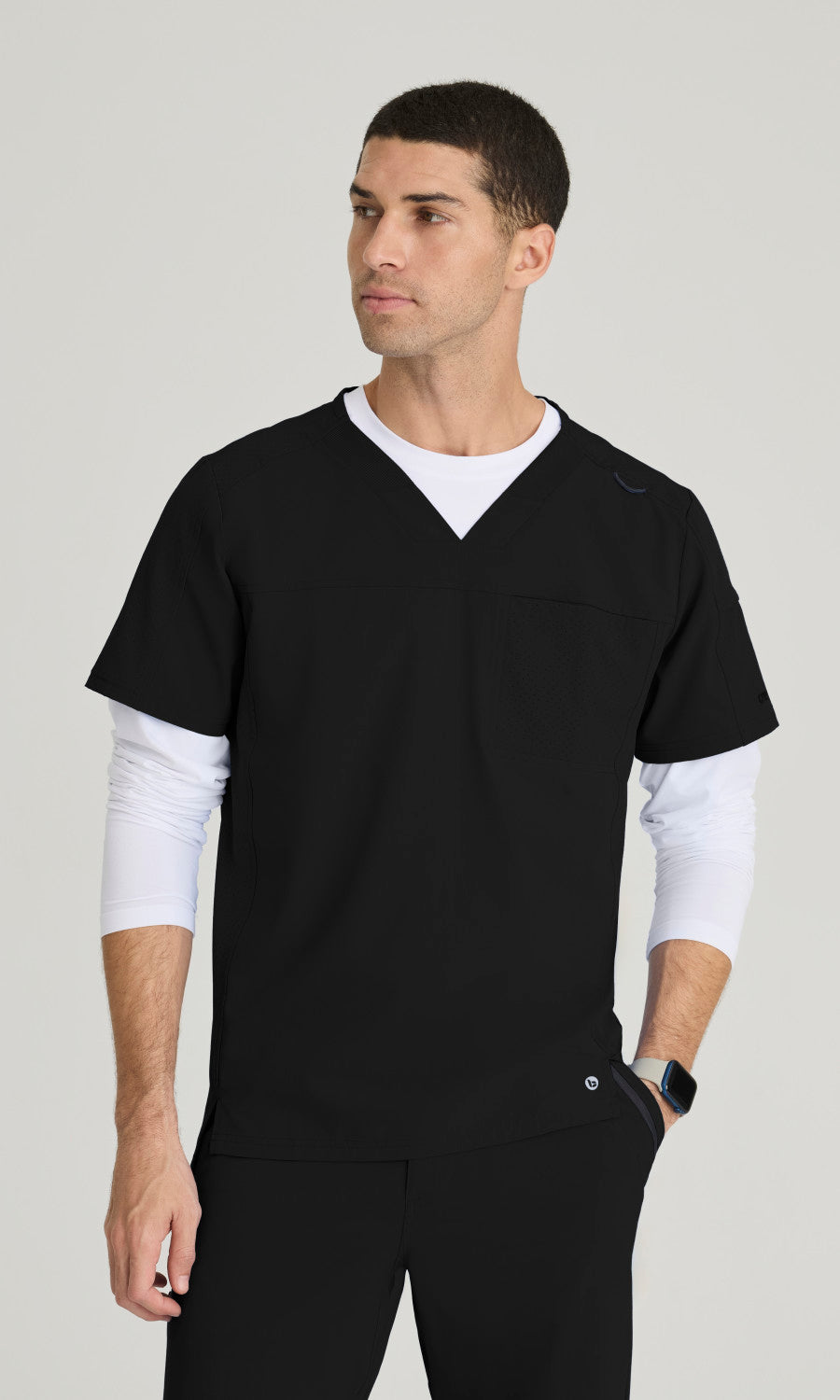 BOT195 Black Hero