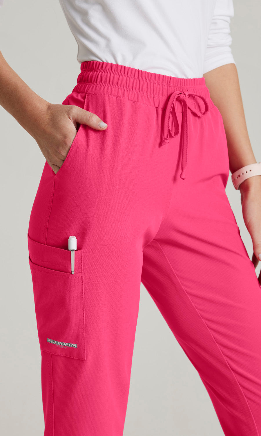 SKP552P Vibrance Pink Detail