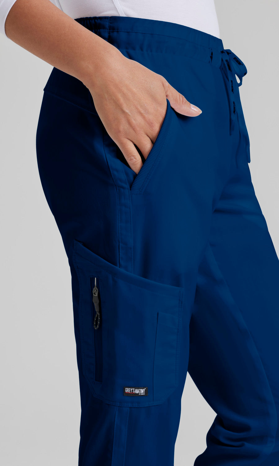 GRP534P Indigo Detail