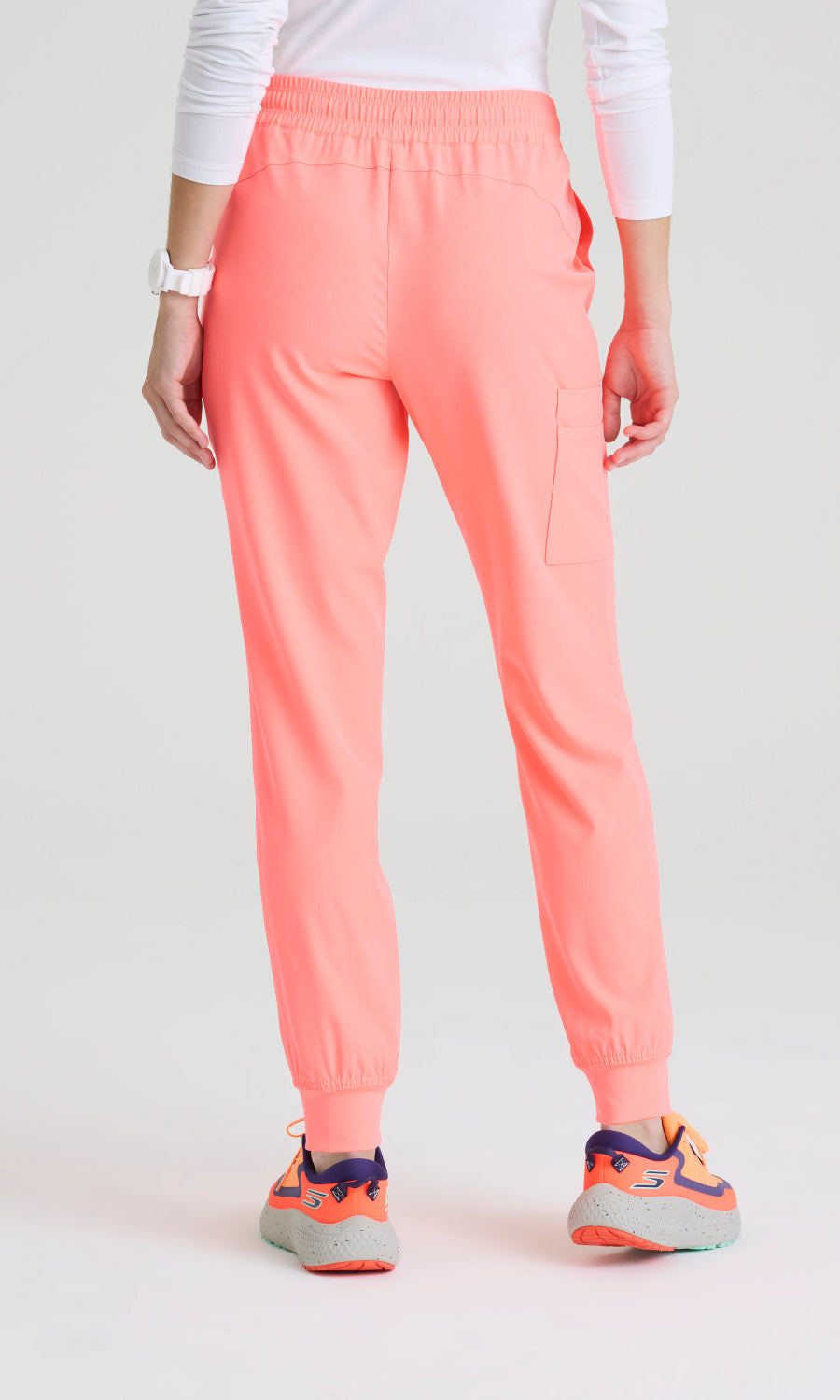 SKP552P Coral Fizz Back