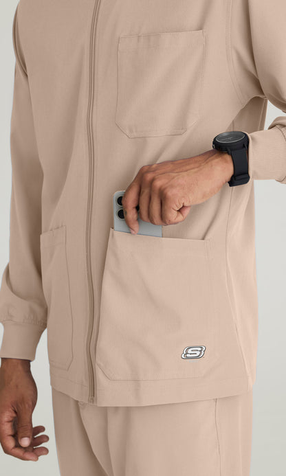 SK0408 New Khaki Detail