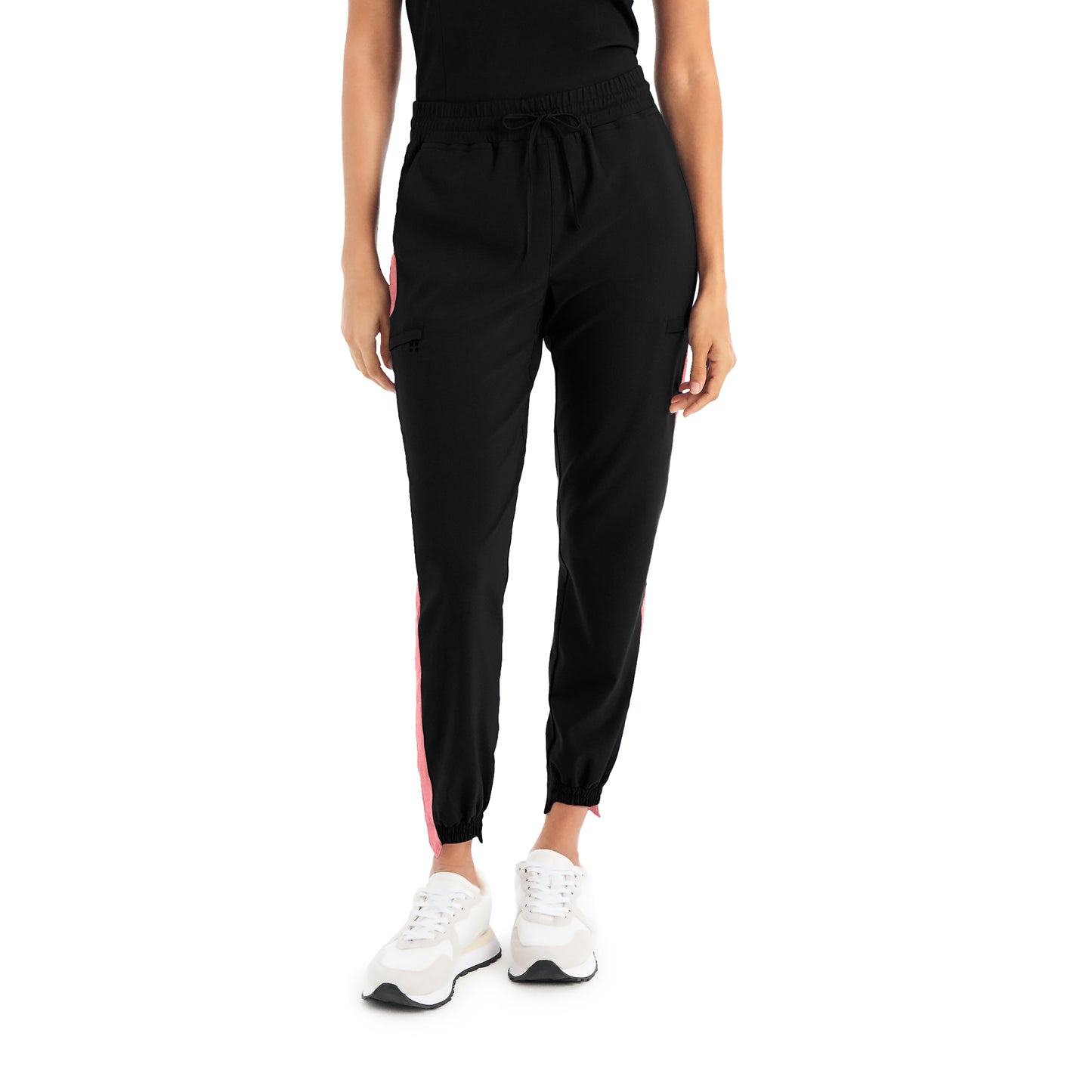 WB415 BLACK/PEACH BLOSSOM View 1