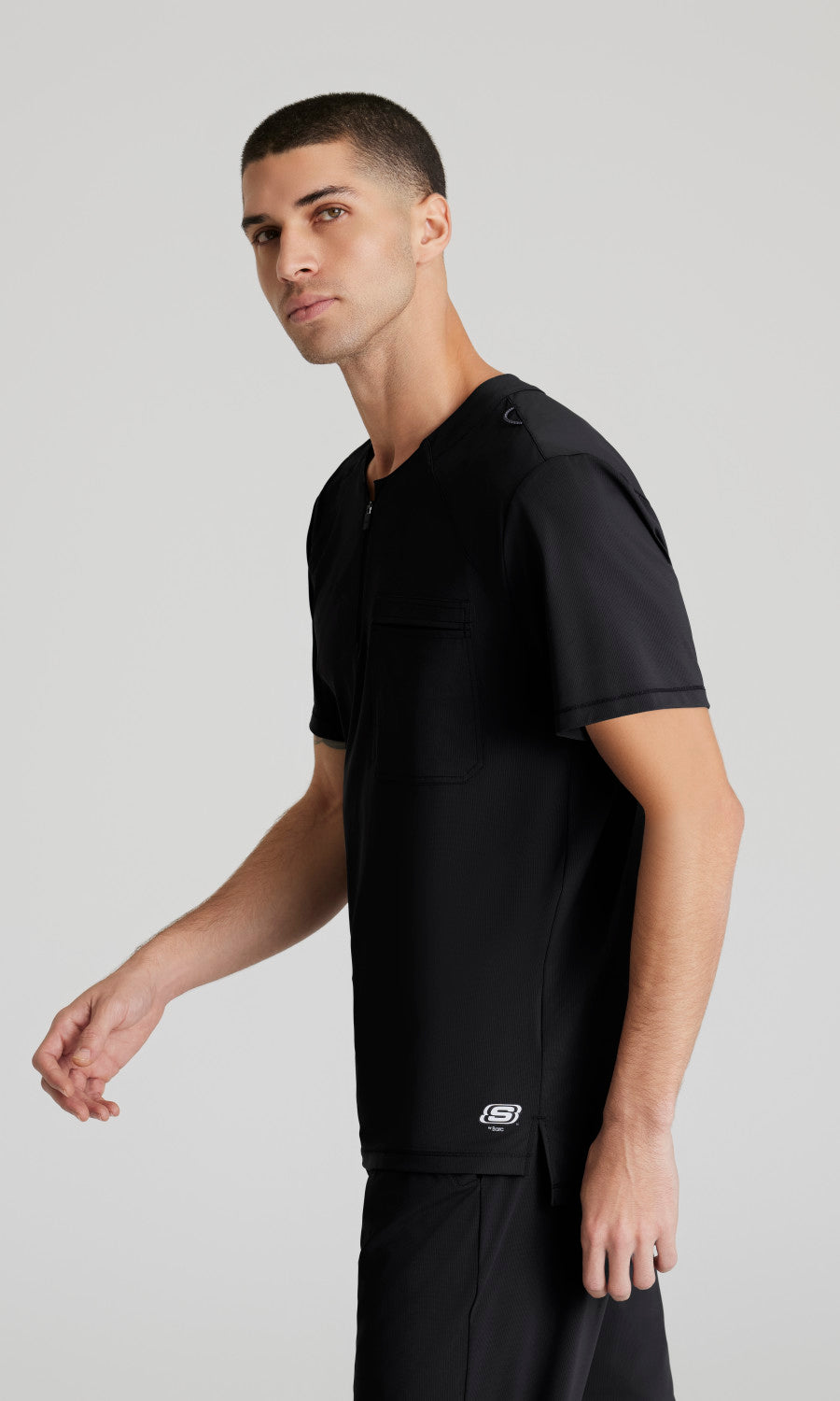 Skechers Slip-ins SKT229 Men's Flex Knit Top – The Uniform Shoppe