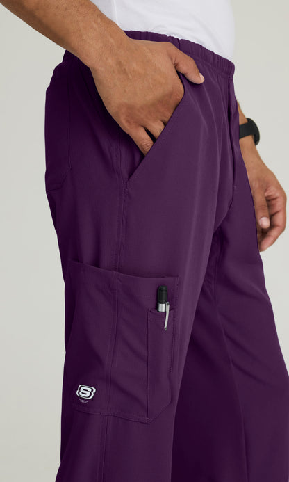 SK0215S Eggplant Detail