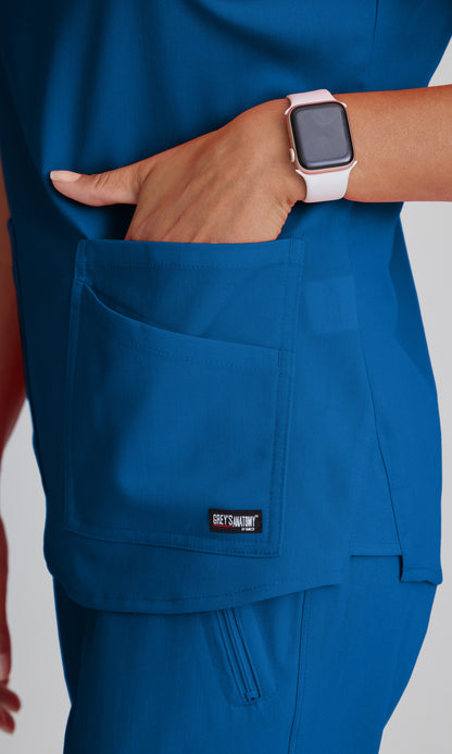 GRST011 New Royal Detail