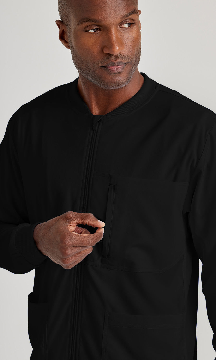 GRSW871 Black Detail