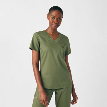 LT107 OLIVE MOSS View 1