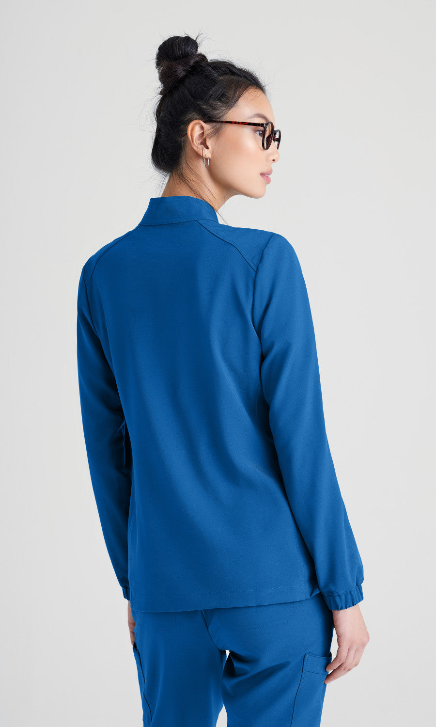 GSSW886 New Royal Back