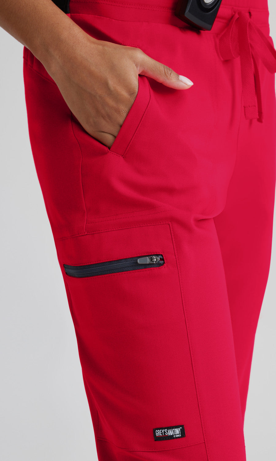 GRSP500P Scarlet Red Detail