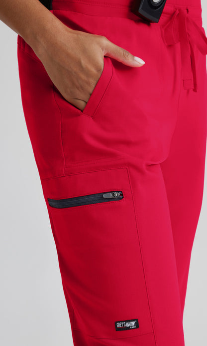 GRSP500P Scarlet Red Detail