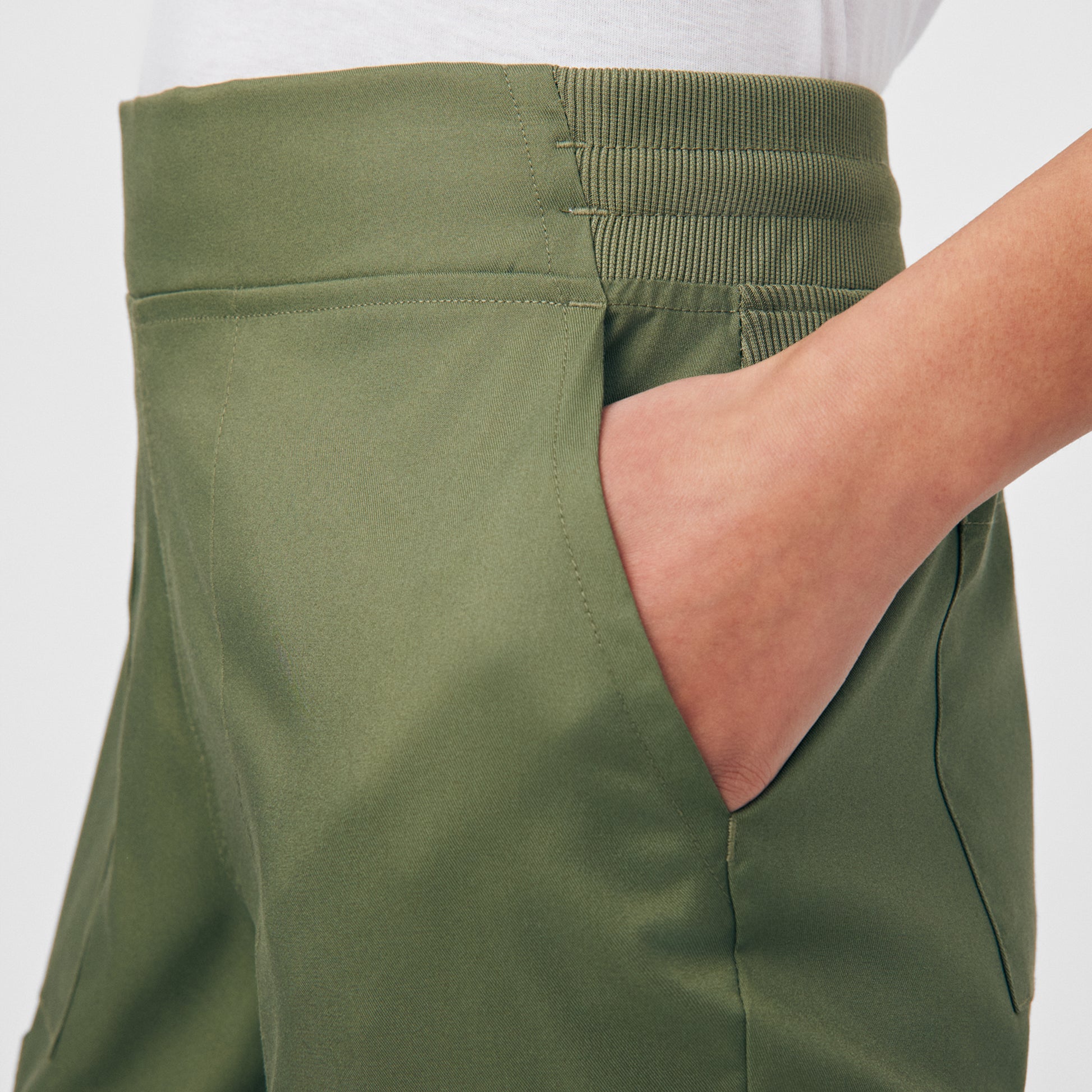 LB406 OLIVE MOSS View 2