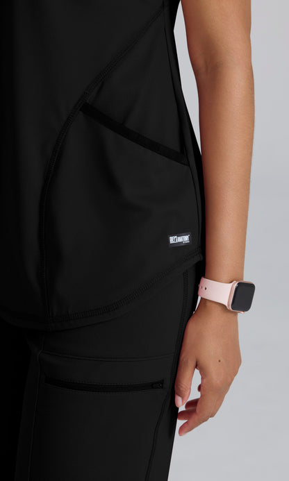 GRST249 Black Detail