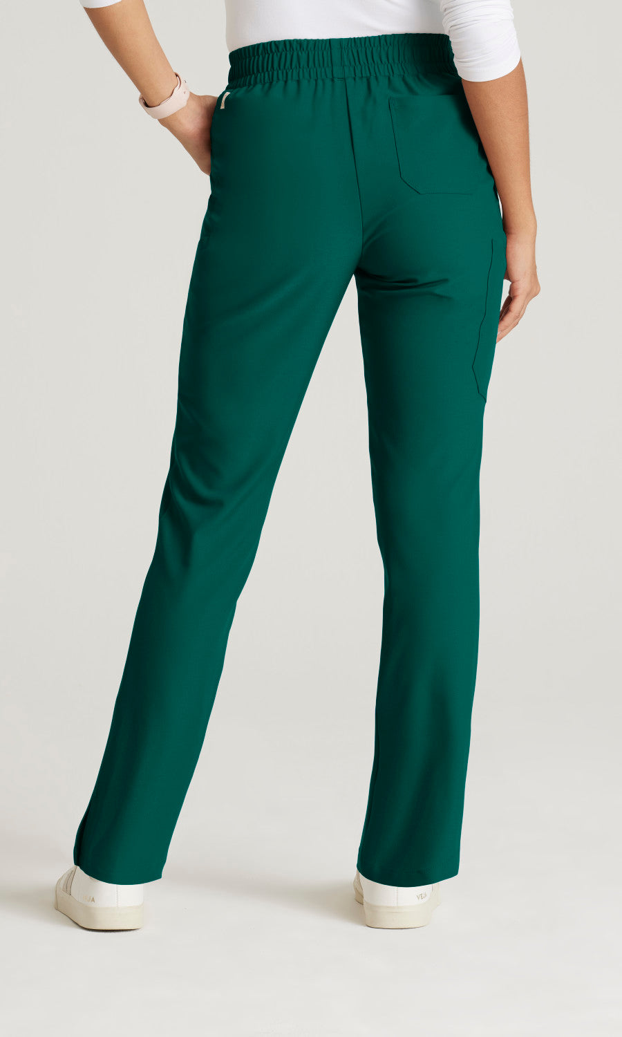 GSSP627P Hunter Green Back