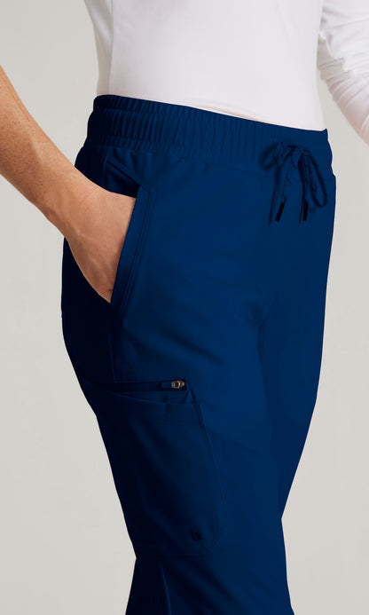 BUP647P Indigo Detail