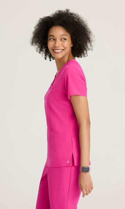 5105 Prestige Pink Side