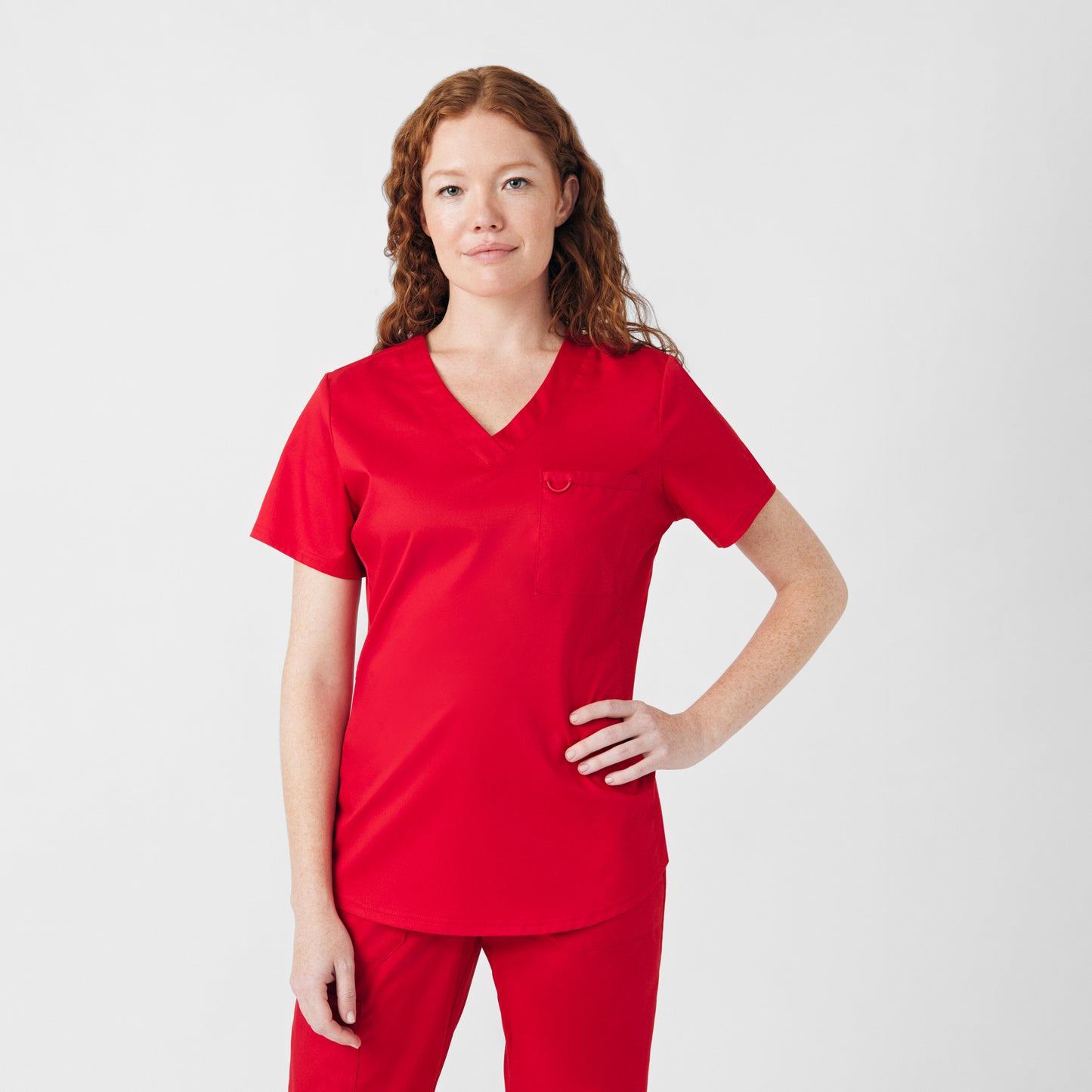 LT107 TRUE RED View 1