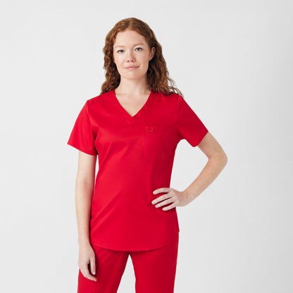 LT107 TRUE RED View 1