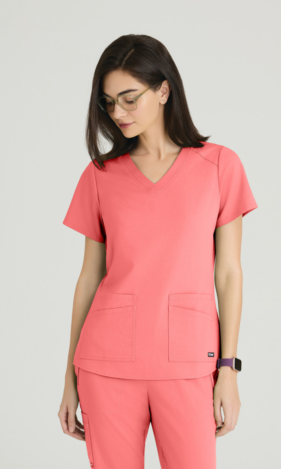 GRST011 Coral Bloom Hero