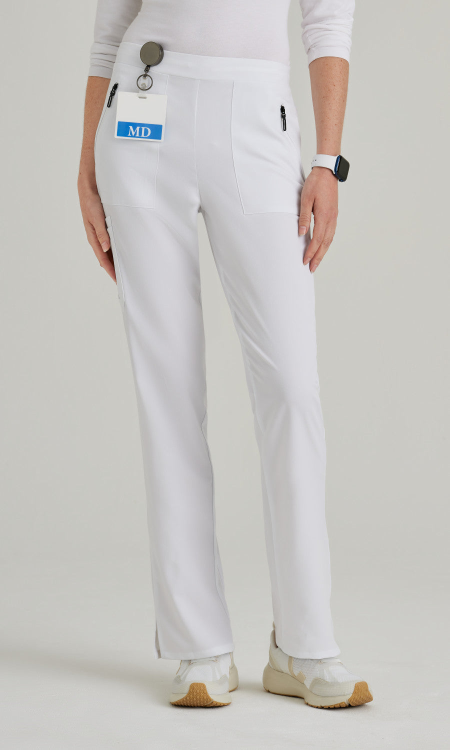 BUP601P White Hero