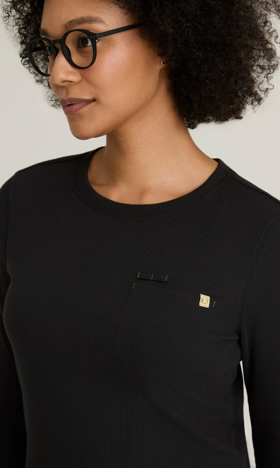 GSST257 Black Detail