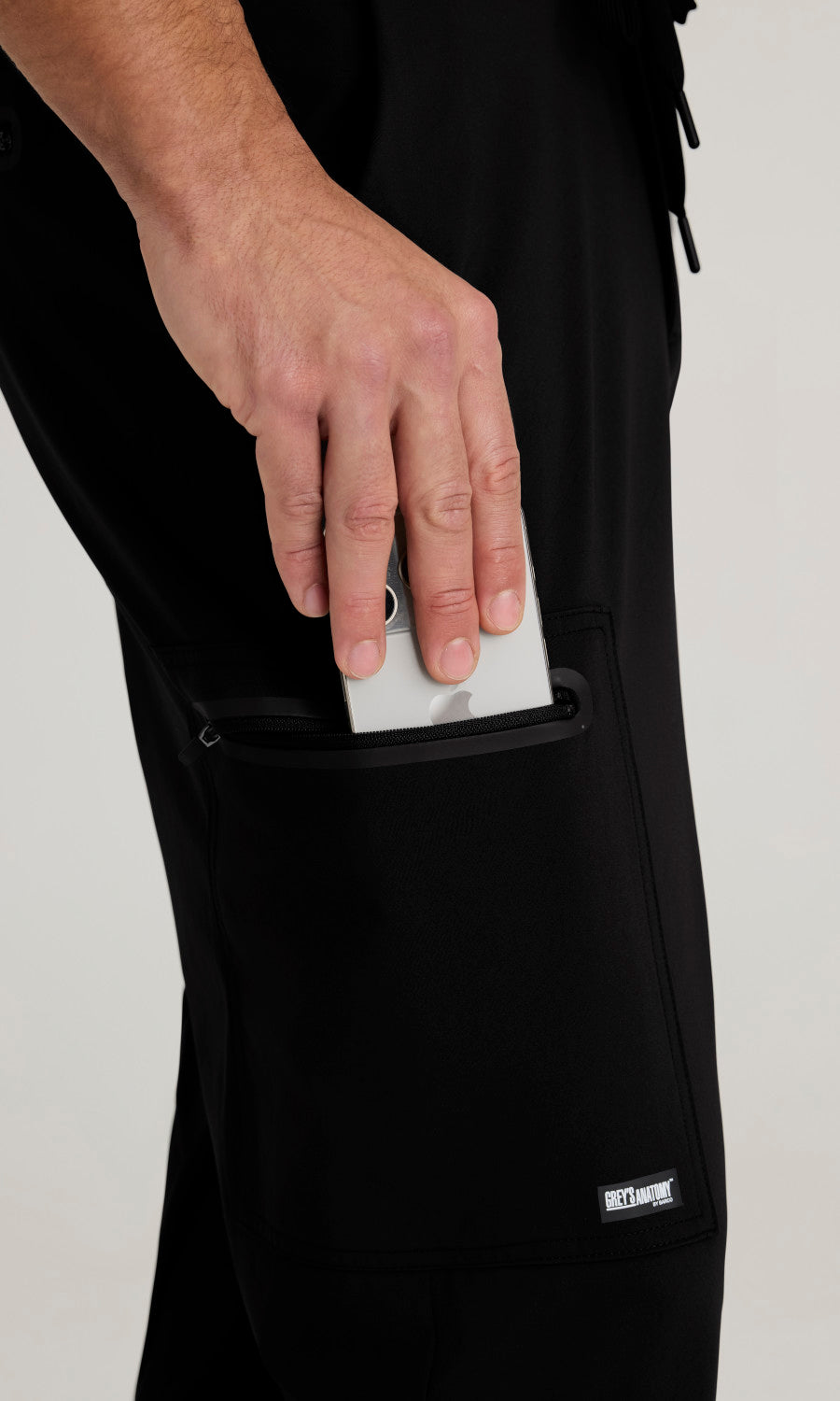 GRSP706 Black Detail