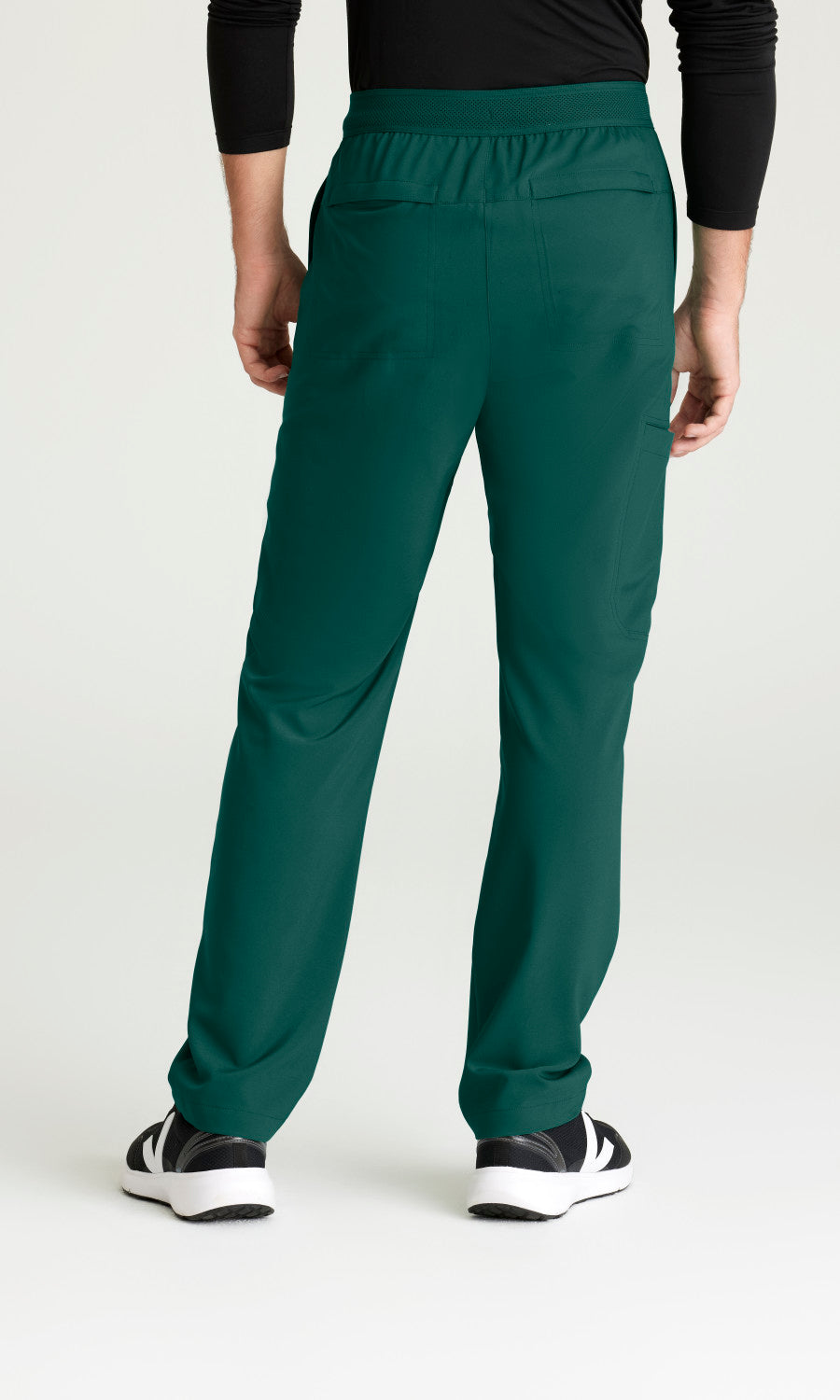 GSSP649S Hunter Green Back