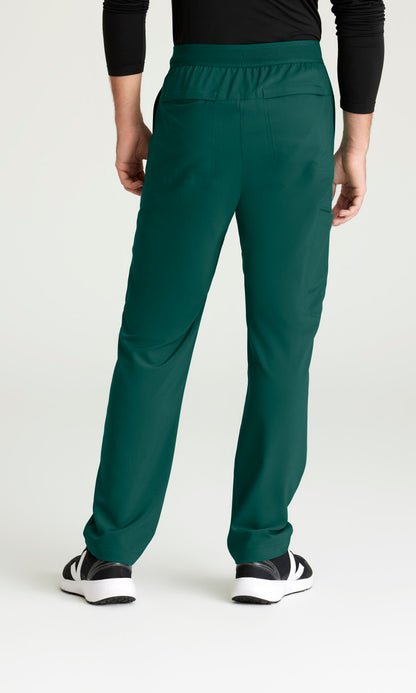 GSSP649S Hunter Green Back