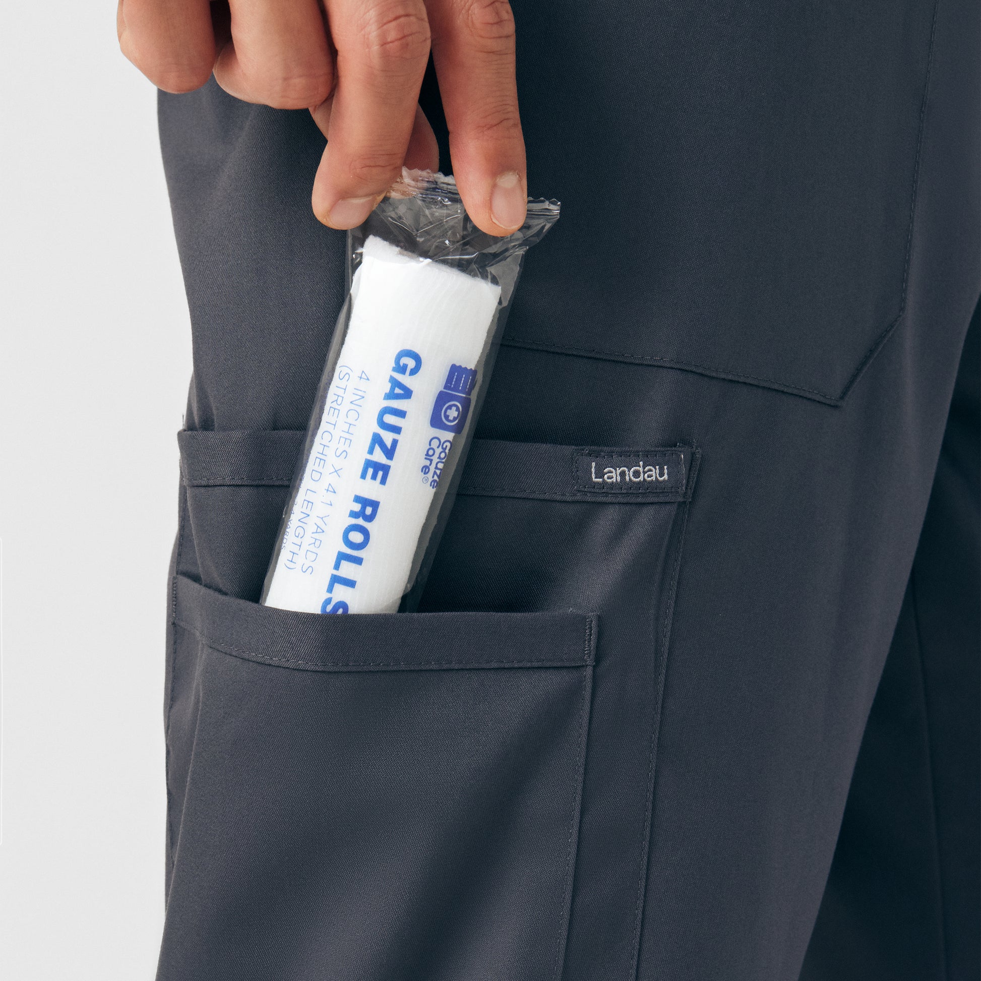 LB407 GRAPHITE View 4