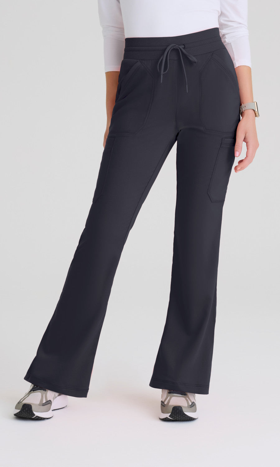 Greys Anatomy Spandex Stretch GRSP722 Women's Kristi Pant – The