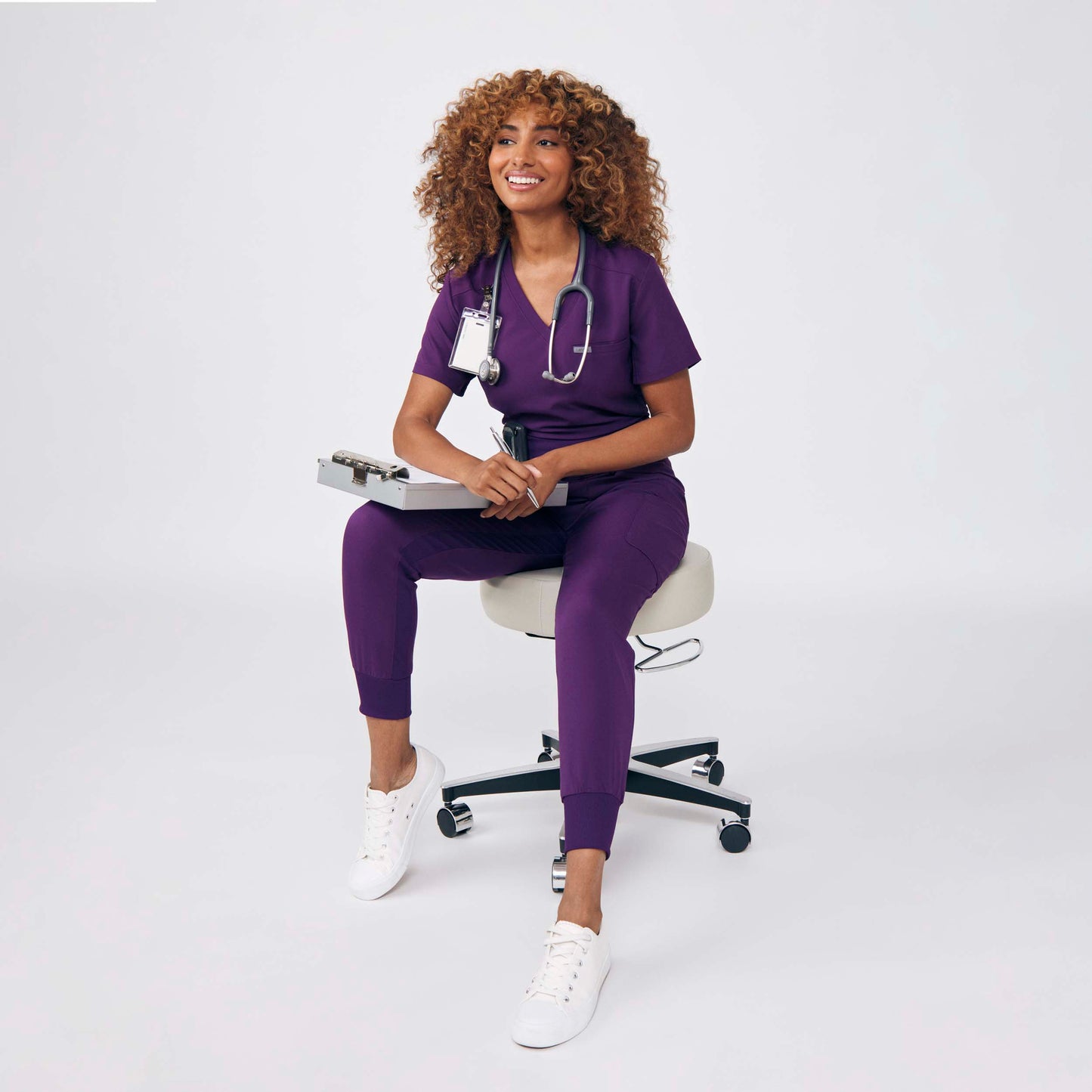 LT101 EGGPLANT View 2